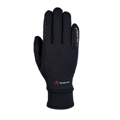 Image of Roeckl Warwick Polartec Riding Gloves