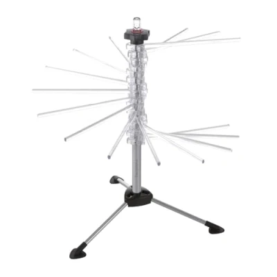 Image of Marcato Pasta Drying Rack Plastic Transparent