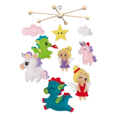 Image of folia 22859 Craft Kit, Multi Colour