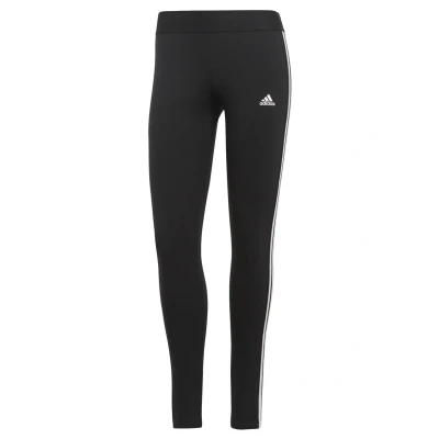 Image of adidas Sportswear 3 Stripes Leggings, Women&#039;s, Size: XXS, Black/white