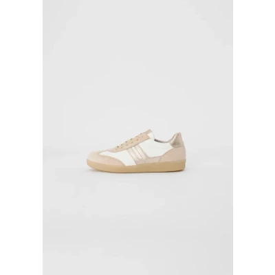 Image of Gabor Trainers, Women&#039;s, Size: 3, Oak/weiss/puder Suede
