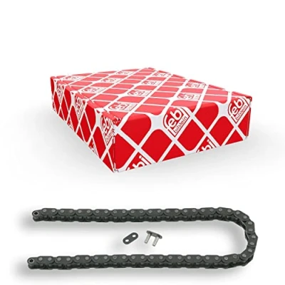 Image of Chain, oil pump drive FEBI BILSTEIN 26369
