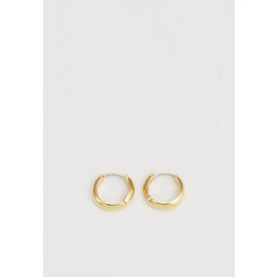 Image of kate spade new york Statements Huggies Earrings goldcoloured, Women&#039;s, Size: One Size, Gold/coloured