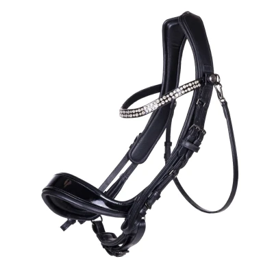 Image of PresTeq Weymouth Bridle FayPerform Shine