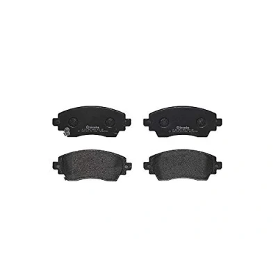 Image of brake Pad Set, disc BREMBO P 83 042