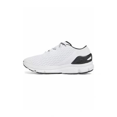 Image of Under Armour Road running shoes white, Size: 9.5, White Textile/synthetics
