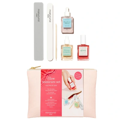 Image of Manucurist Glow Set (Worth £60.00)