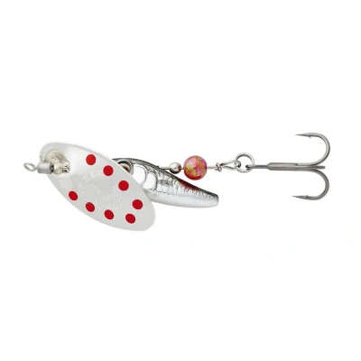 Image of Savage Gear Sticklebait Spinner Dirty Silver 9.1g