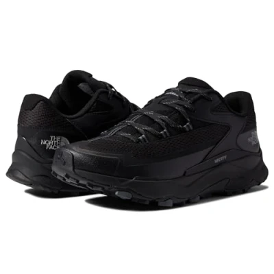 Image of The North Face Vectiv Taraval Trainers BLACK/BLACK, Men&#039;s, Size: 13, Black/black Textile