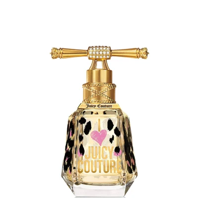 Image of I Love Juicy Couture Eau de Parfum 50ml