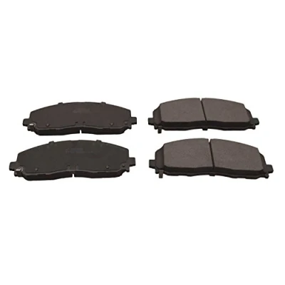 Image of brake Pad Set, disc BLUE PRINT ADA104268