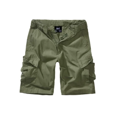 Image of Brandit Cargo trousers for kids, Size: 7 8y, Olive