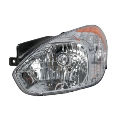 Image of Headlight TYC 20 12590 35 2