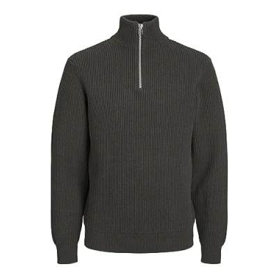 Image of Jack &amp; Jones WALT Jumper, Men&#039;s, Size: XXL, Peat