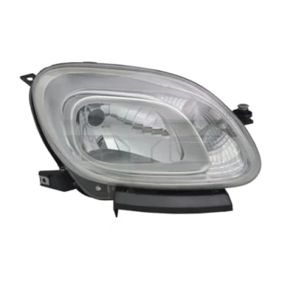 Image of Headlight TYC 20 14126 05 2