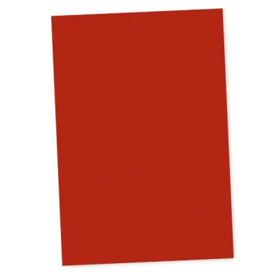 Image of Maul 65261 Magnetic Sheets ((W) 200 x 300 mm Red
