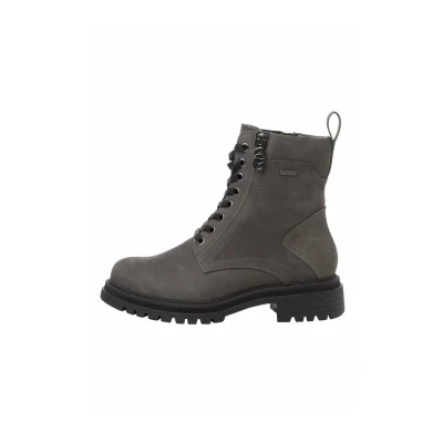 Image of Tamaris Women&#039;s 1 25252 43 Fashion Boot, Darkgray, 6.5 UK