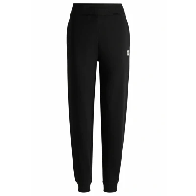 Image of HUGO Nelfinia Tracksuit bottoms, Women&#039;s, Size: XS, Black one