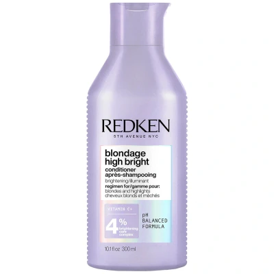 Image of Redken Blondage High Bright Conditioner 300ml