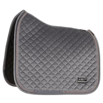 Image of ANKY Saddle Pad Velvet Stones Dressage