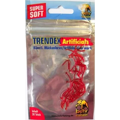 Image of Behr Trendex Imitation Bloodworm Artificial bait