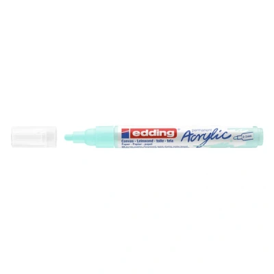 Image of Edding 5100 pastel blue acrylic marker (2mm 3mm round)