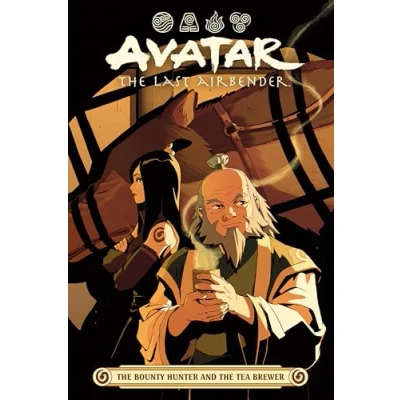Image of Avatar: the Last Airbender Bounty Hunter and Tea Brewer