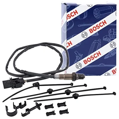 Image of Lambda Sensor BOSCH 0 258 017 180