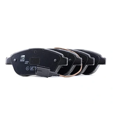 Image of brake Pad Set, disc FEBI BILSTEIN 16554