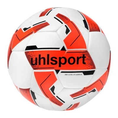 Image of uhlsport 290 Ultra Lite Addglue Junior Children&#039;s Football Play and Training Ball, for Children up to 10 Years,