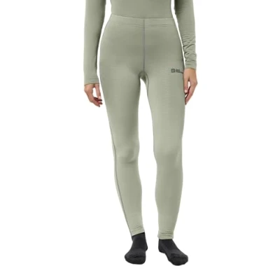 Image of Jack Wolfskin Women&#039;s Infinite Warm Pants W Leggings