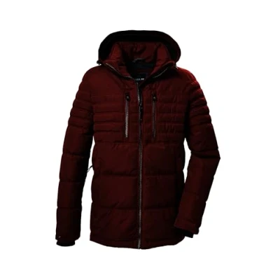 Image of G.I.G.A. DX Men&#039;s Gw 28 Mn Qltd Jckt Quilted jacket/functional jacket with zip off hood