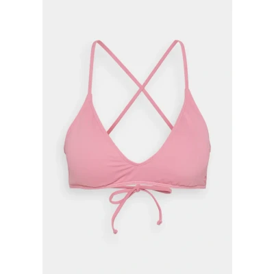 Image of Roxy Women&#039;s Beach Classics Ba ATHL Tri Bikini Top (Pack of 1)