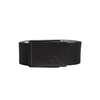 Image of adidas Golf Revers WEB Belt Black grey two, Size: M/L, two