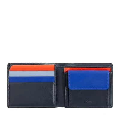 Image of DUDU Tullio Wallet, Size: One Size, Navy