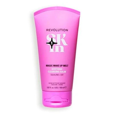 Image of Revolution Skin Makeup Mellow Melt Soothing Cleansing Balm 150ml