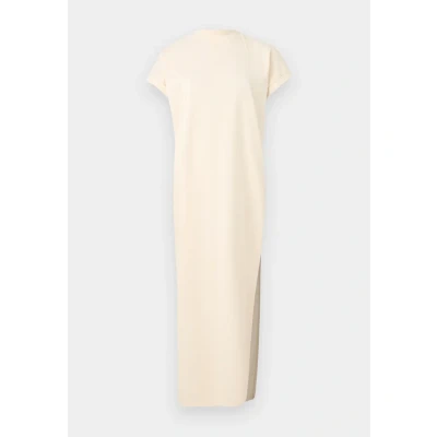Image of HUGO Nalle Maxi dress, Women&#039;s, Size: XL, Open white