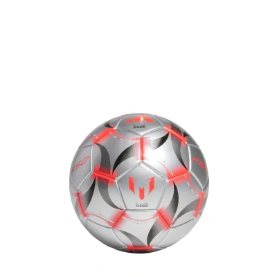 Image of adidas Performance Football Iron metallic white black, Size: 1, black
