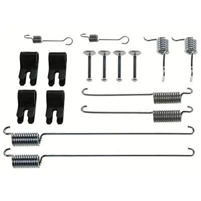 Image of Accessory Kit, brake shoes TRW SFK365