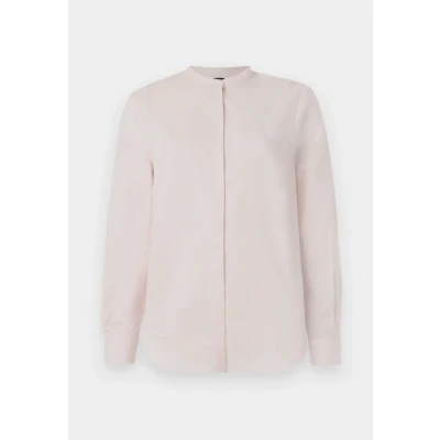 Image of BOSS Befelize Blouse, Women&#039;s, Size: 18, Light pink