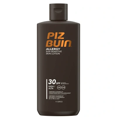 Image of Piz Buin Allergy Lotion SPF30 400ml