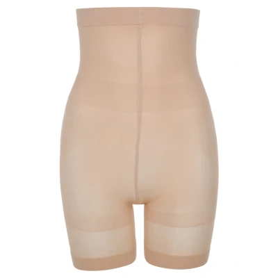 Image of Magic Bodyfashion Women&#039;s Slimshaper Plain Thigh Slimmer, Beige (Skin), XL
