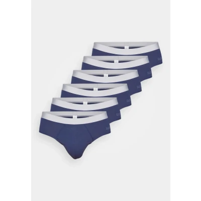 Image of Sloggi MEN GO ABC Brief 6 PACK Briefs, Men&#039;s, Size: XXL, Navy
