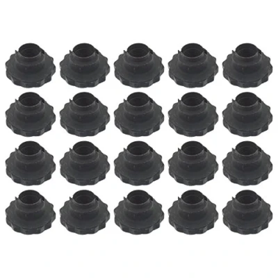 Image of Nut, stub axle FEBI BILSTEIN 32557