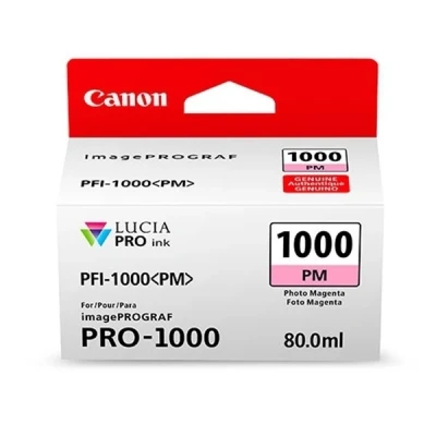 Image of Canon CAN22281 Original Inkjet Cartridges, Photo Magenta