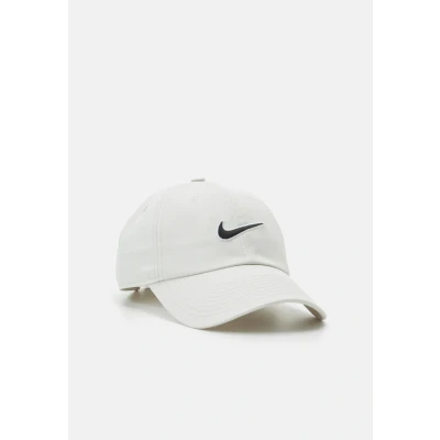 Image of Nike Sportswear CLUB Unisex Cap, Size: S/M, Light bone/black