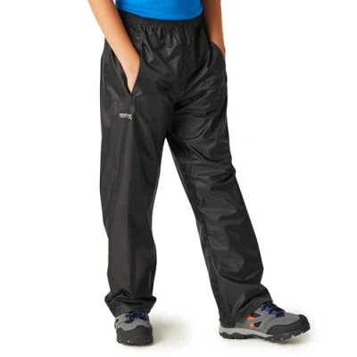 Image of Regatta Kids Stormbreak Overtrousers