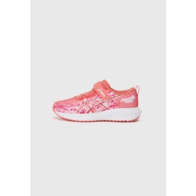 Image of ASICS Gel Noosa Tri 16 PS, Children&#039;s and Youth Trainers, Dark Pink Clay White, 31.5 EU