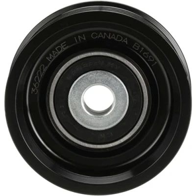 Image of Deflection/Guide Pulley, V ribbed belt GATES T36222