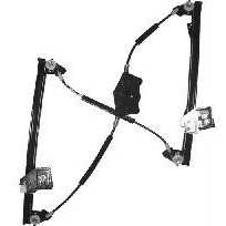 Image of Window Regulator VAN WEZEL 4933261